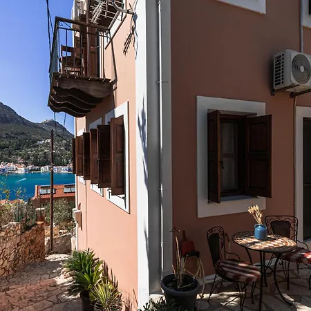 Kavos House * Μεγίστη