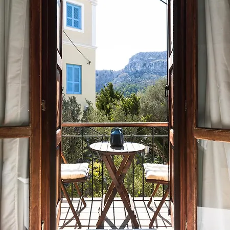 Apartman Kavos House Mejíszti