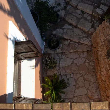 Apartmán Kavos House Meyísti