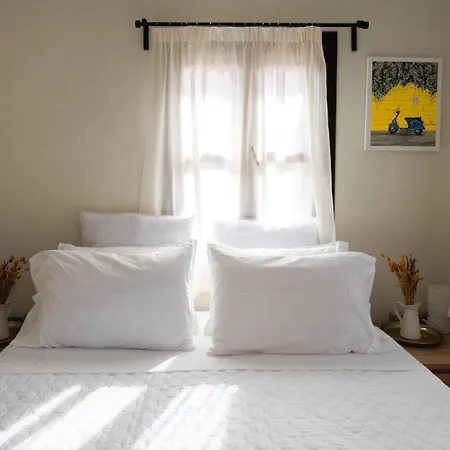 Apartmán Kavos House Meyísti